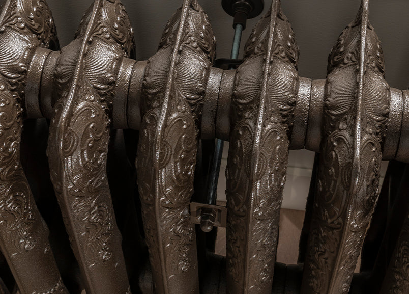 Henley Cast Iron Radiator