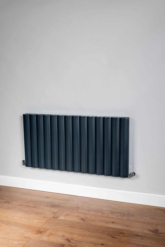 DQ Pica Aluminium Radiator