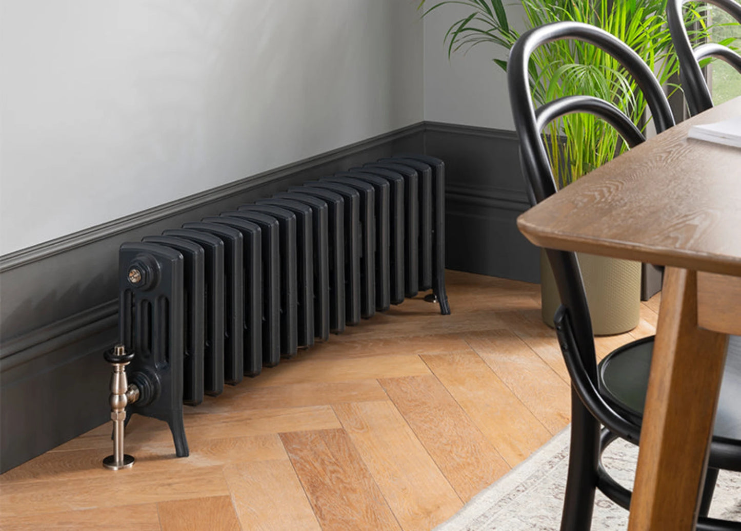 Ledbury Cast Iron Radiator