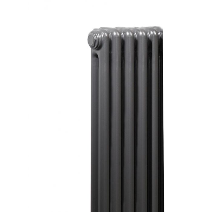 DQ Ardent 2 Column Horizontal Radiator - Colours