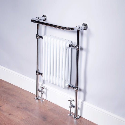 DQ Newbury Floor Standing Towel Rail