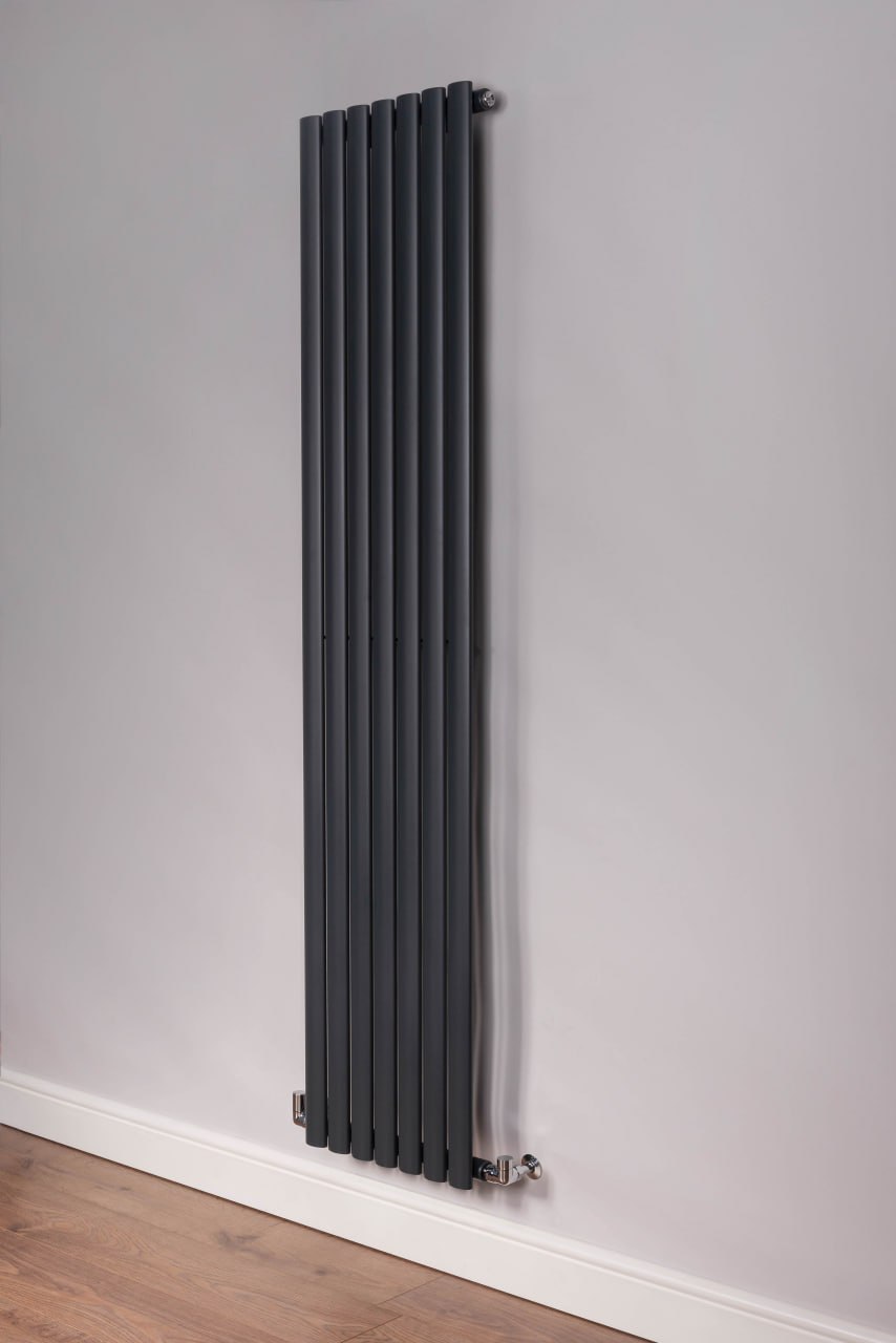 DQ Cove Vertical Radiator