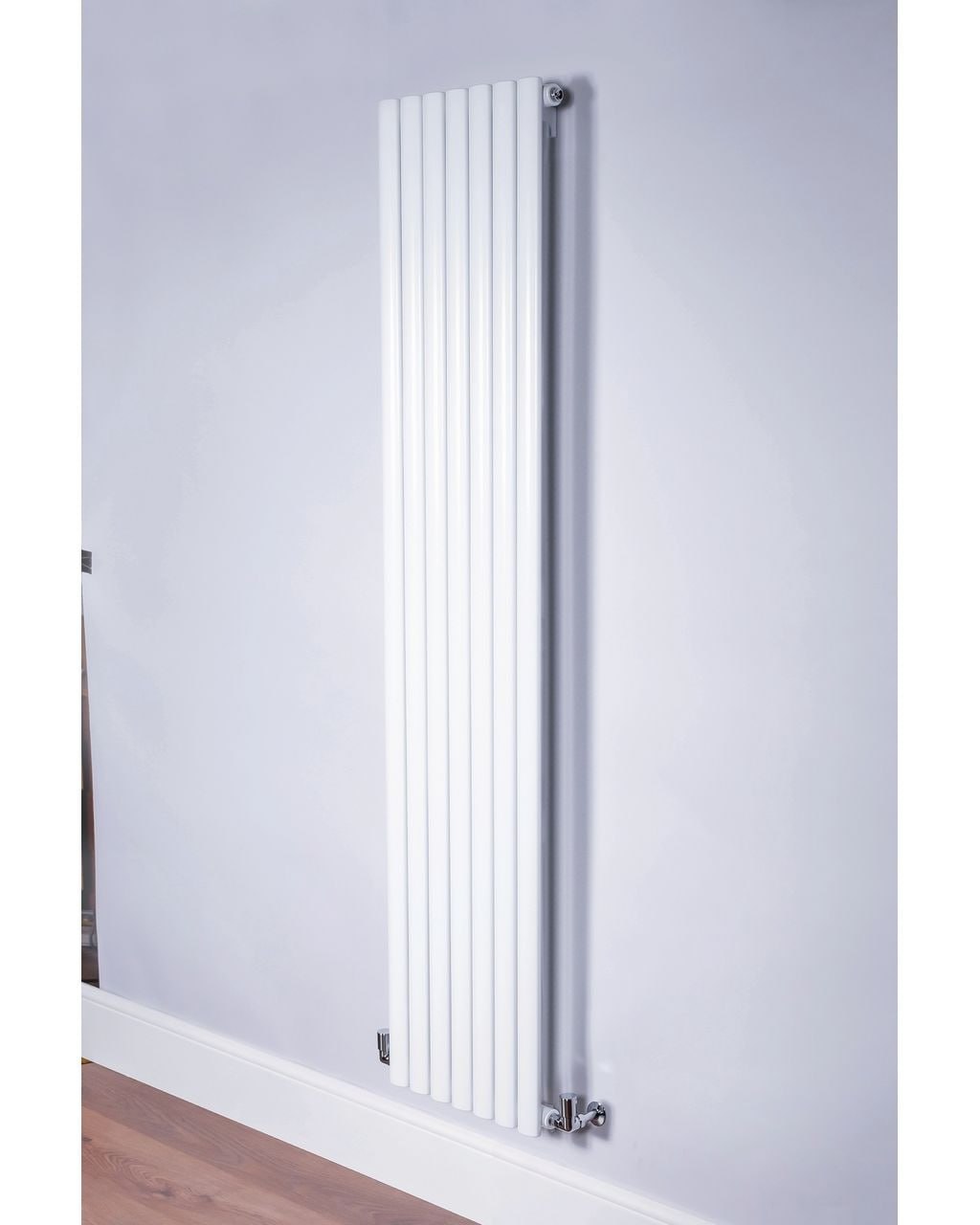 DQ Cove Vertical Radiator