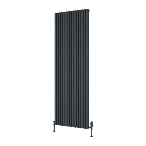 Reina Albano Vertical Aluminium Radiator