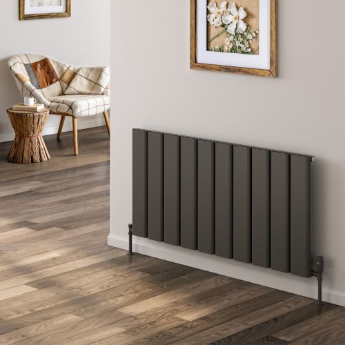 Reina Caldaro Horizontal Aluminium Radiator