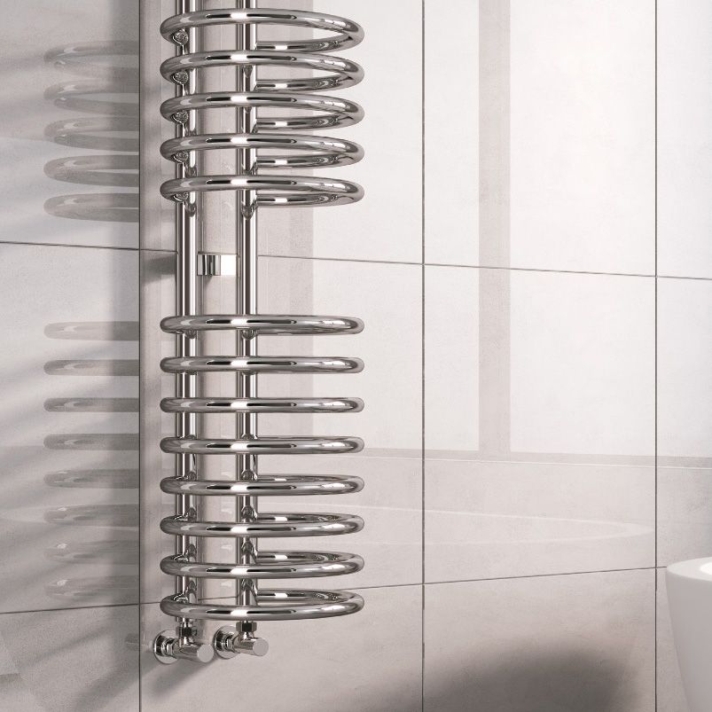 Reina Claro Towel Rail