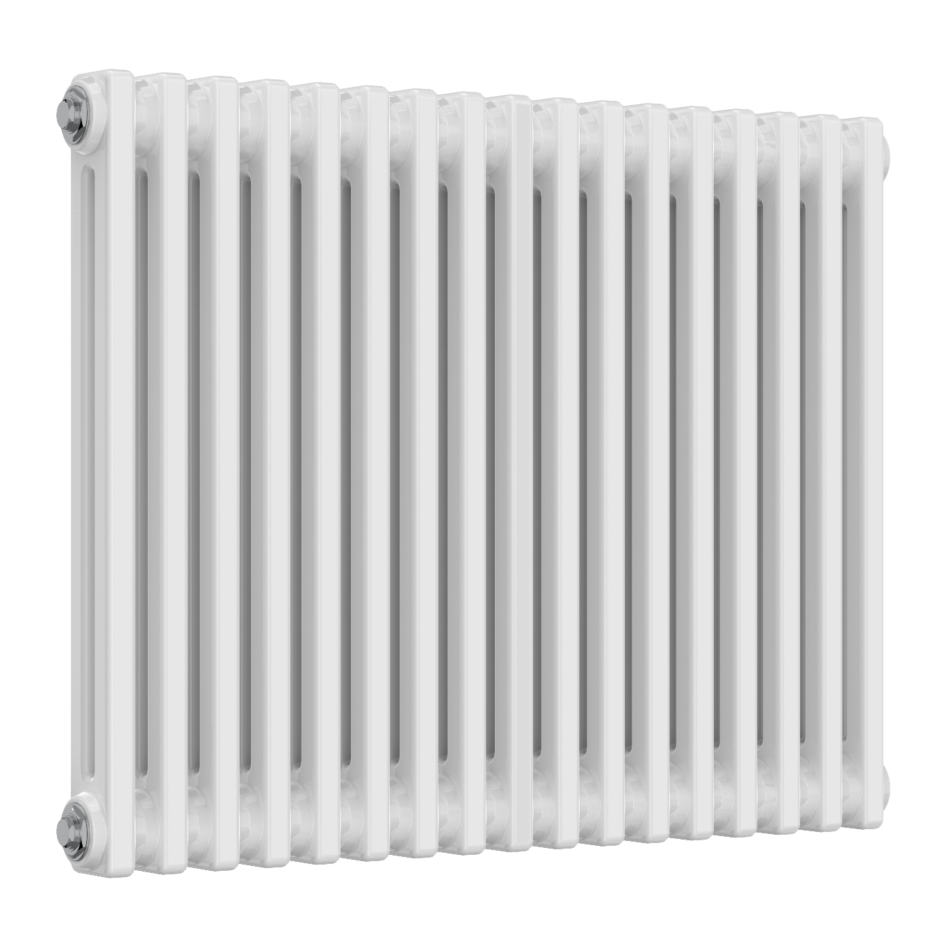 Reina Colona 2 Column Horizontal Radiator - Colours