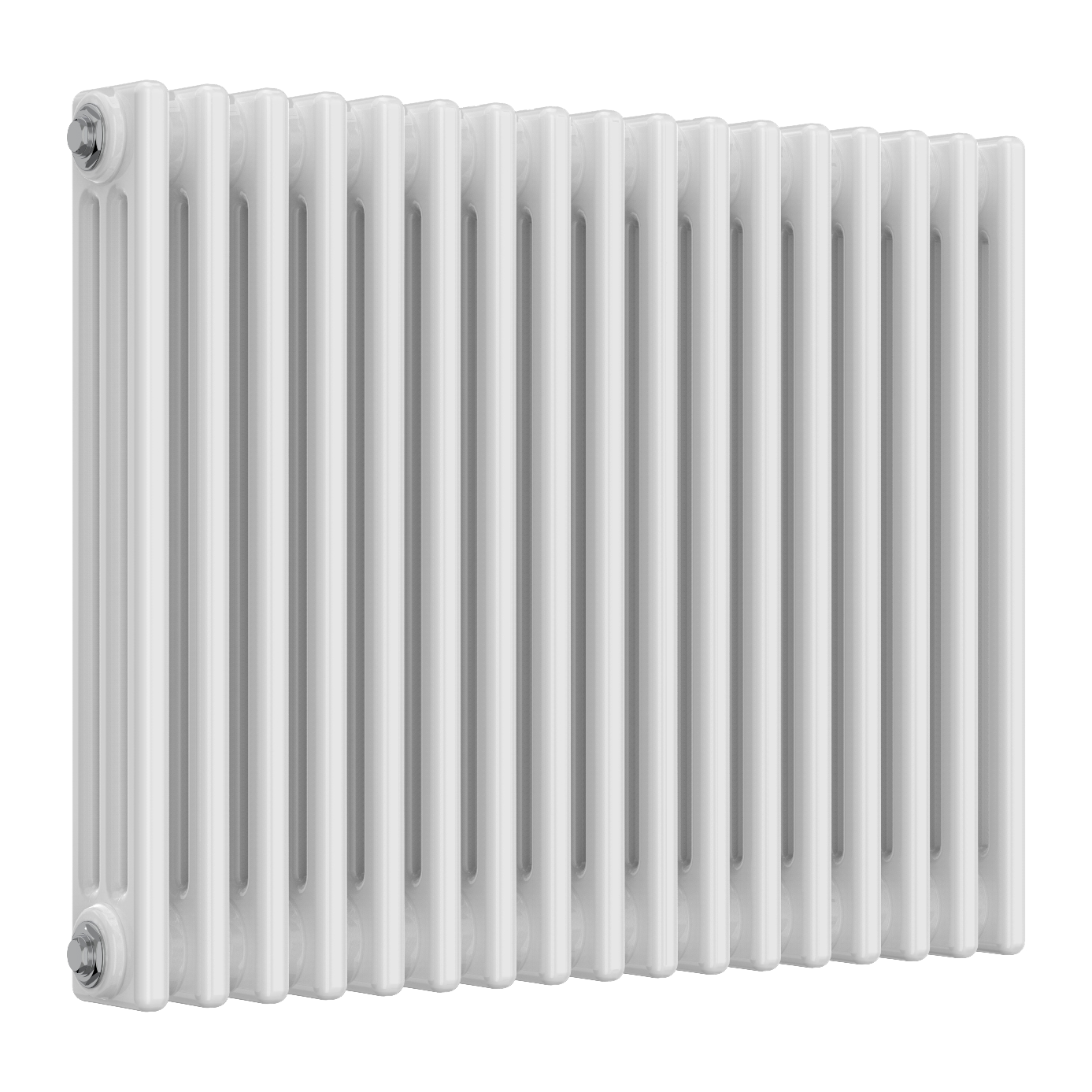 Reina Colona 3 Column Horizontal Radiator - Colours