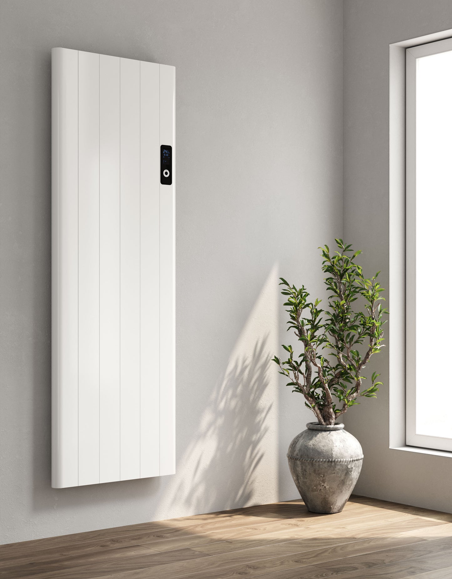 Reina Maia Horizontal Electric Radiator