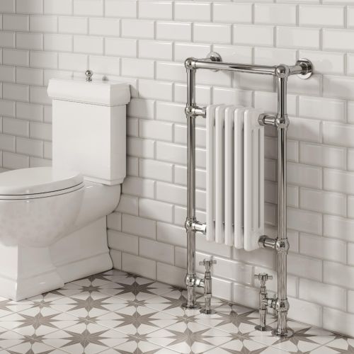 Reina Oxford Towel Rail
