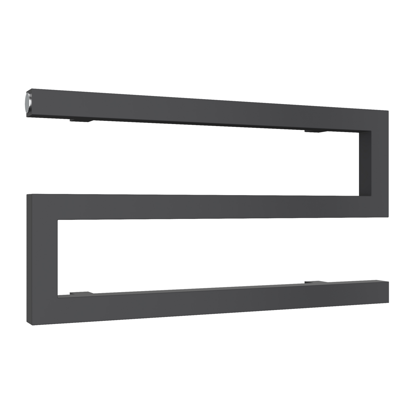Reina Serpe Designer Towel Rail