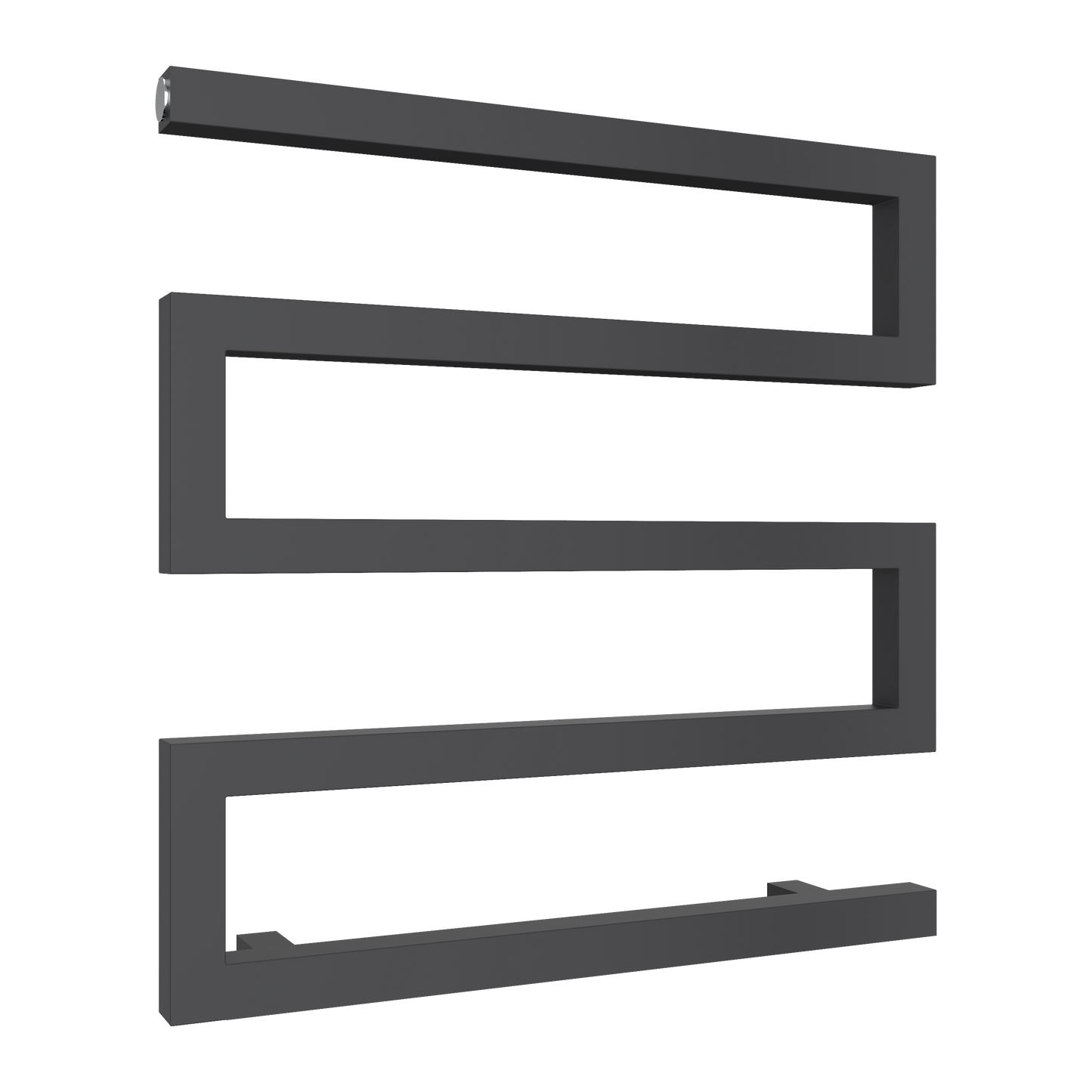 Reina Serpe Designer Towel Rail