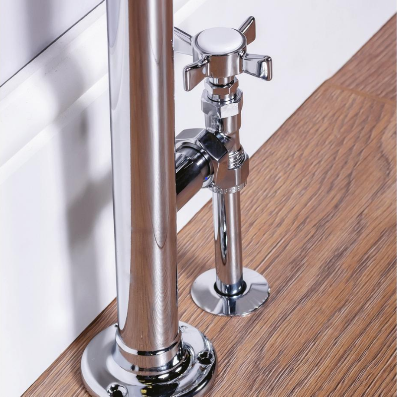Essential Manual Crosshead Valve Angled