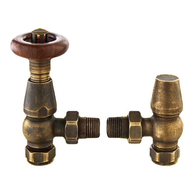 Tote Thermostatic Valve