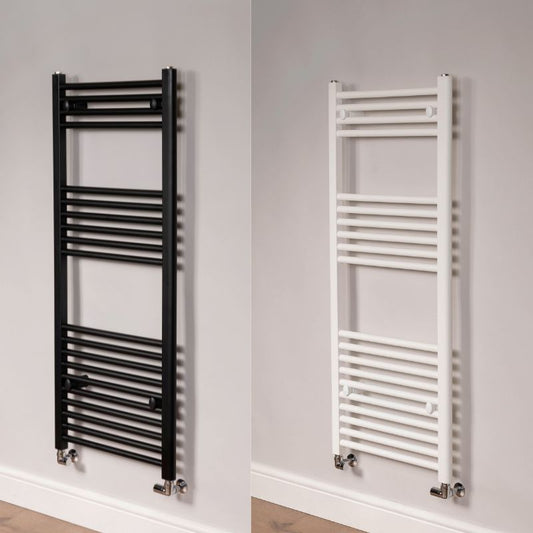 Dual Fuel Heated Towel Rails: The Ultimate Guide