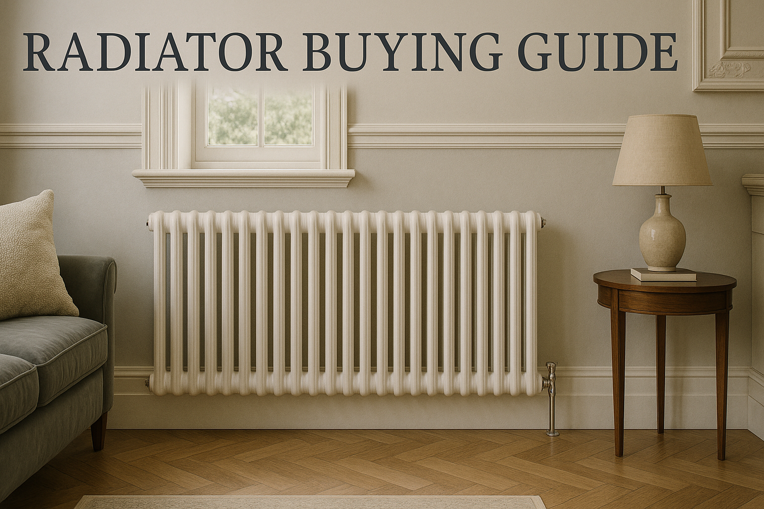 Radiator Buying Guide: How to Choose the Right Radiator – Ace Radiators