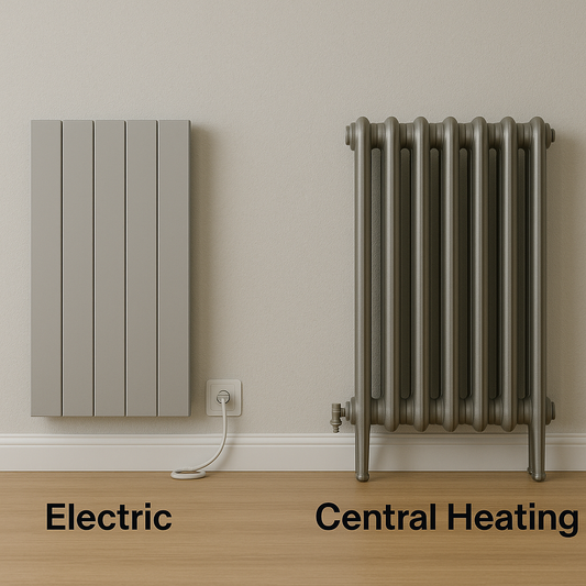 Electric vs. Central Heating Radiators: Which is Best?