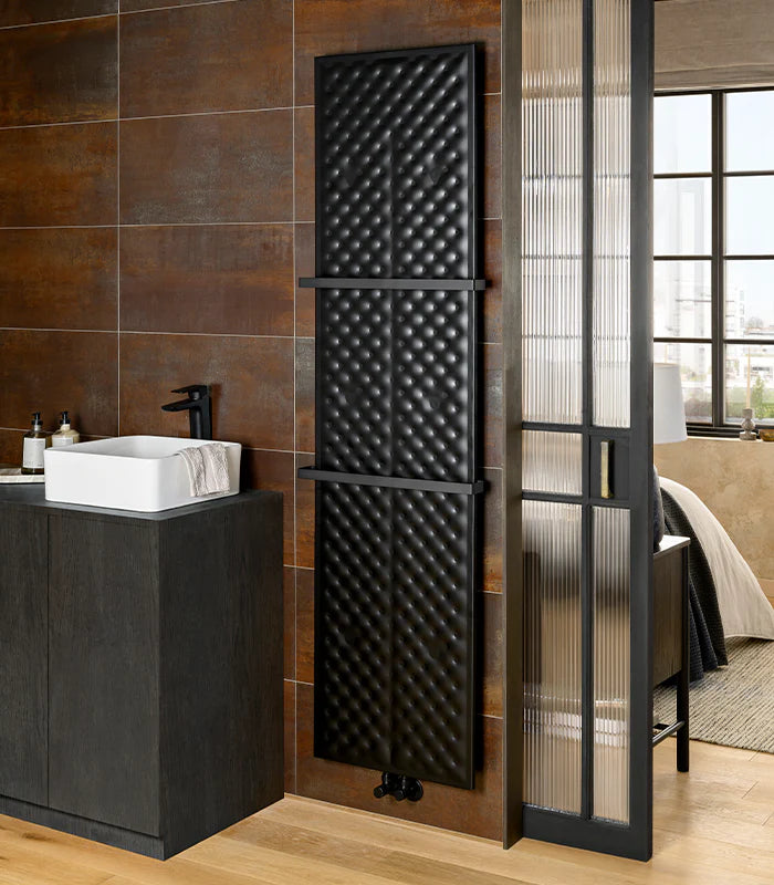 Ace Radiators supply a vast range of Black Radiators