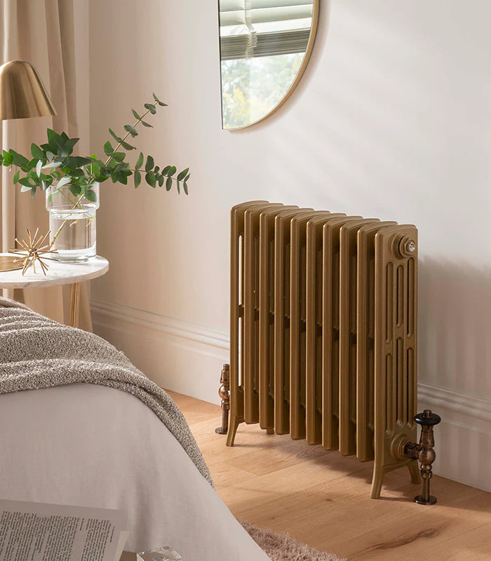 Cast Iron Radiators are a staple of any traditional home
