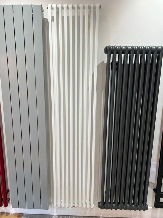 Larkin Vertical Radiator