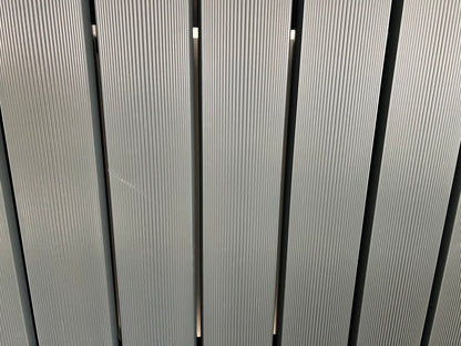 DQ Moto Aluminium Radiator