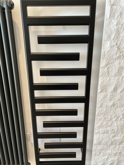Zehnder Tetris Vertical Towel Rail