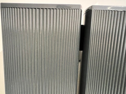 DQ Moto Aluminium Radiator