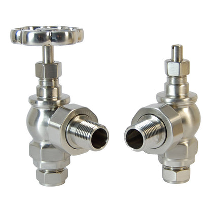 DQ Argo Manual valves