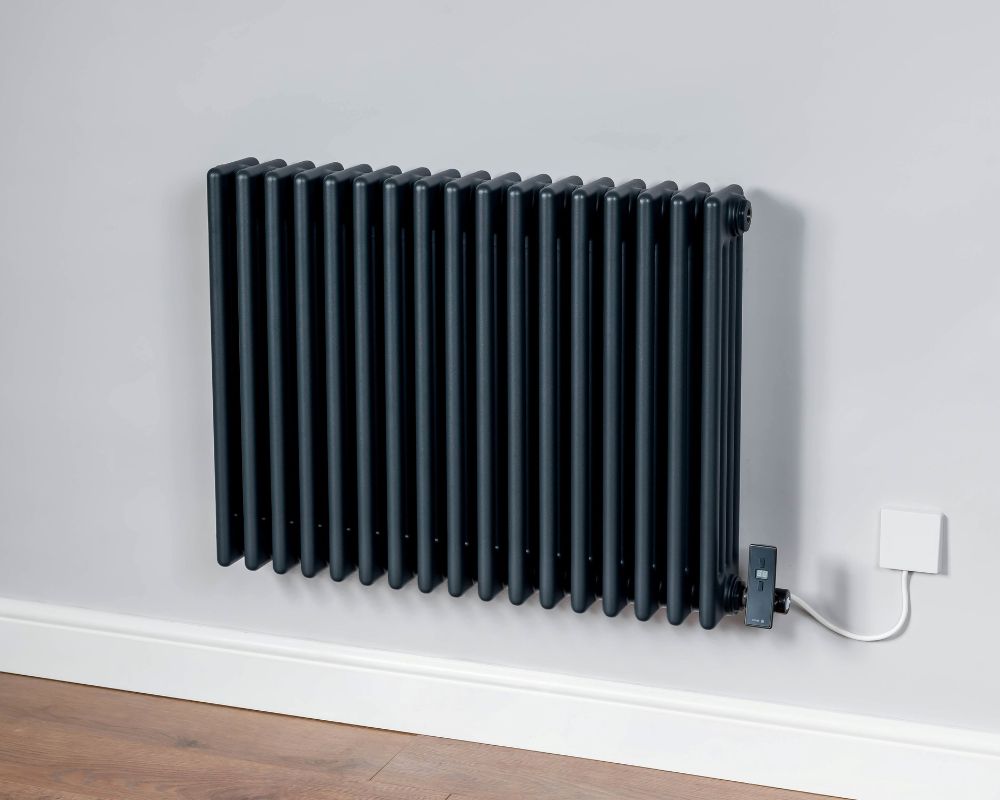 Modus Horizontal 4 Column Electric Radiator