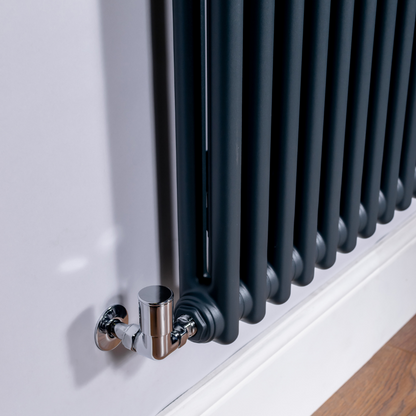 DQ Ardent 2 Column Vertical Radiator - In Stock