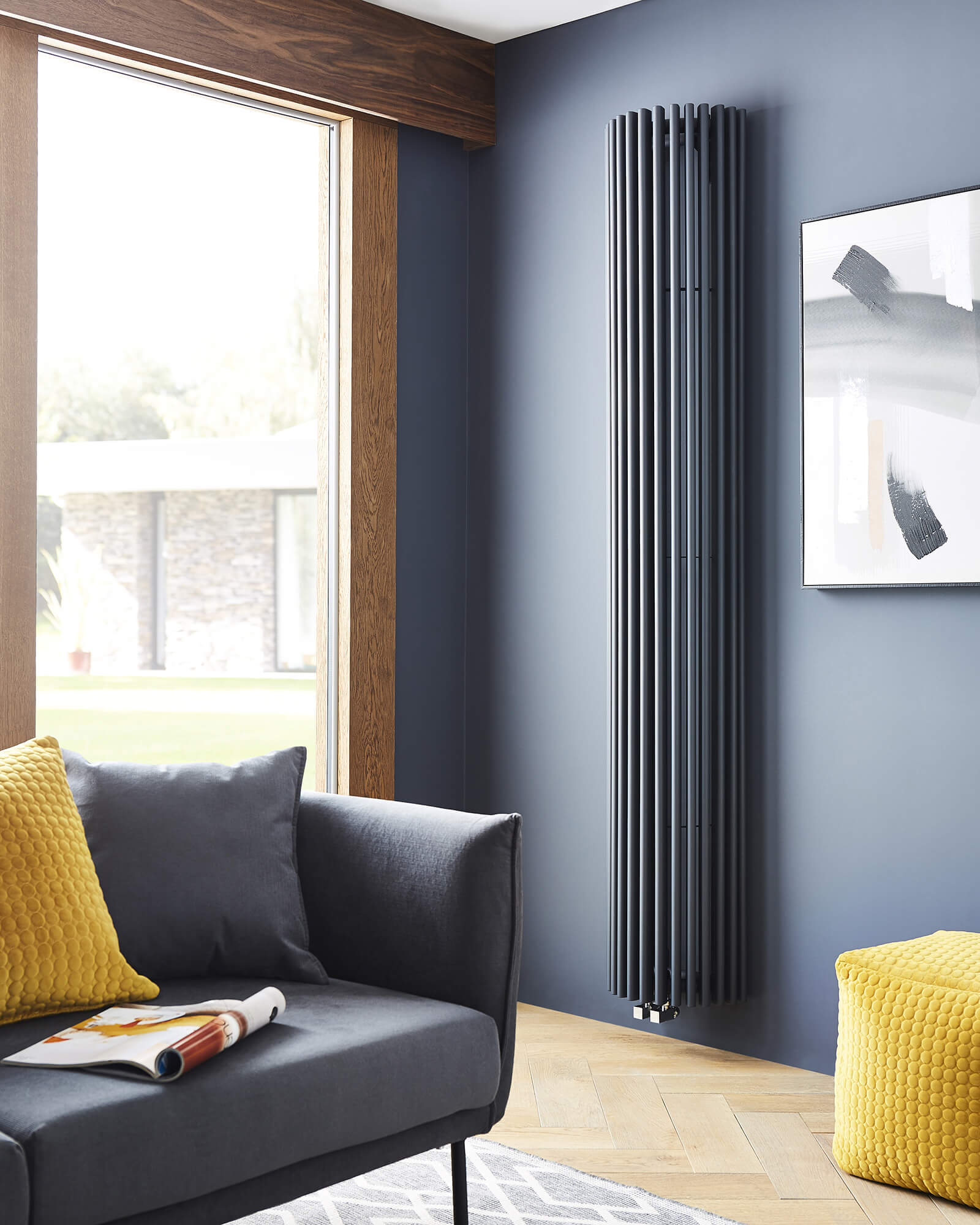Q Rad Radiators K-Rad Cincinnati Vertical Radiator – Ace Radiators