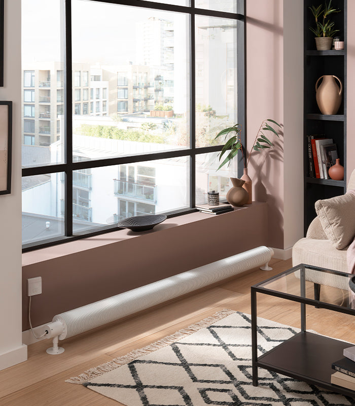 Halo Horizontal Electric Radiator