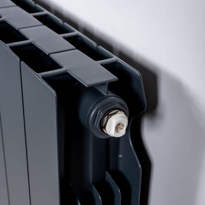 DQ Osset Horizontal Aluminium Radiator