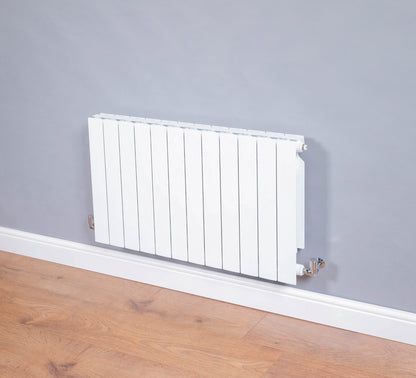 DQ Osset Horizontal Aluminium Radiator