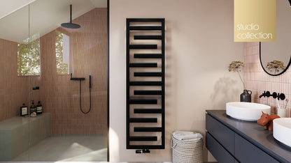 Zehnder Tetris Vertical Towel Rail