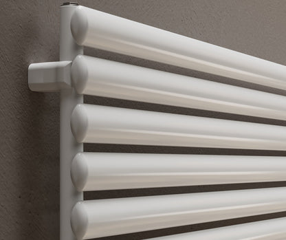 Ellipsis Single Horizontal Radiator