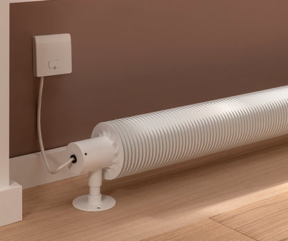 Halo Radiators Halo Horizontal Electric Radiator – Ace Radiators