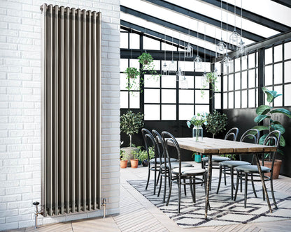 DQ Ardent 3 Column Vertical Radiator - In Stock