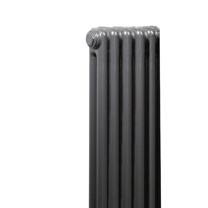 DQ Ardent 2 Column Horizontal Radiator - Colours