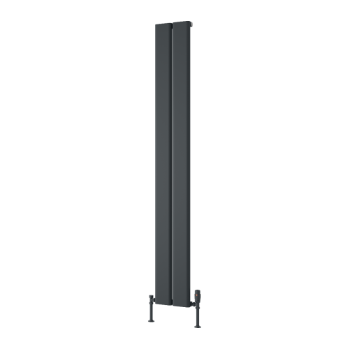 Reina Caldaro Aluminium Vertical Radiator
