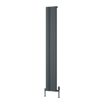 Gio Vertical Alumium Radiator