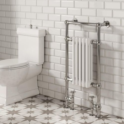 Reina Oxford Towel Rail